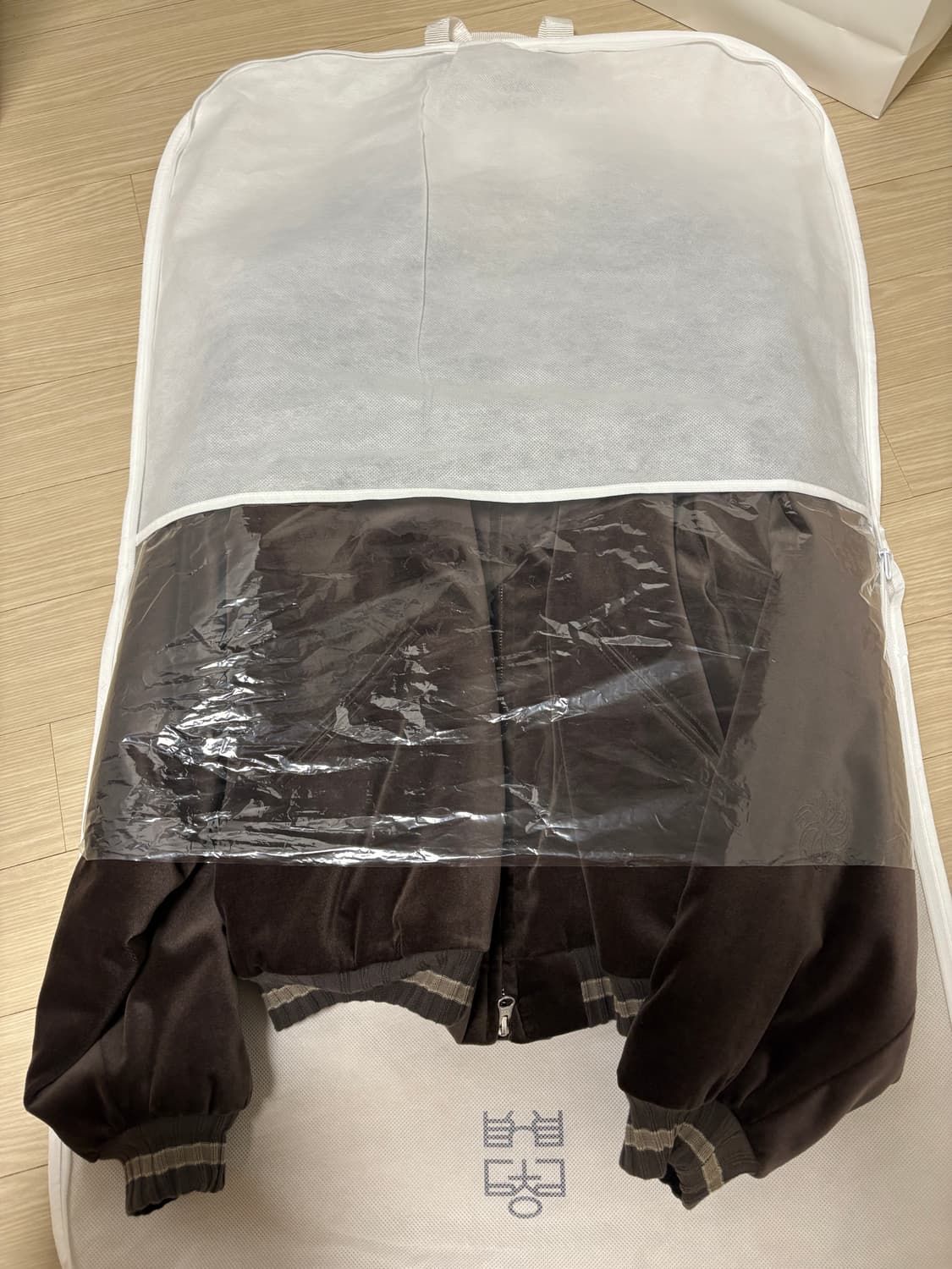 [3]폴리테루 행크 수베니어 브라운 상품이미지7