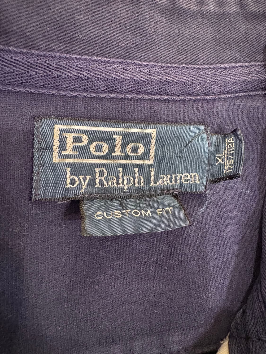 Polo ralph lauren 럭비티 상품이미지2