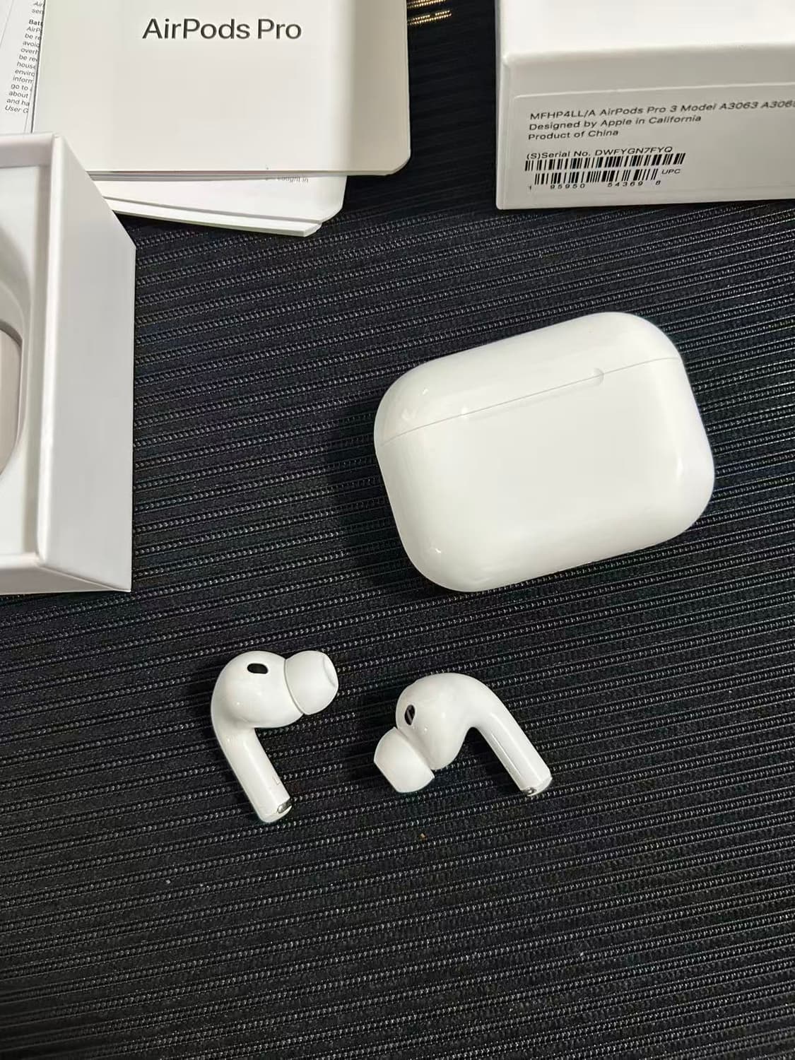 애플 에어팟 프로 3세대 상품이미지3