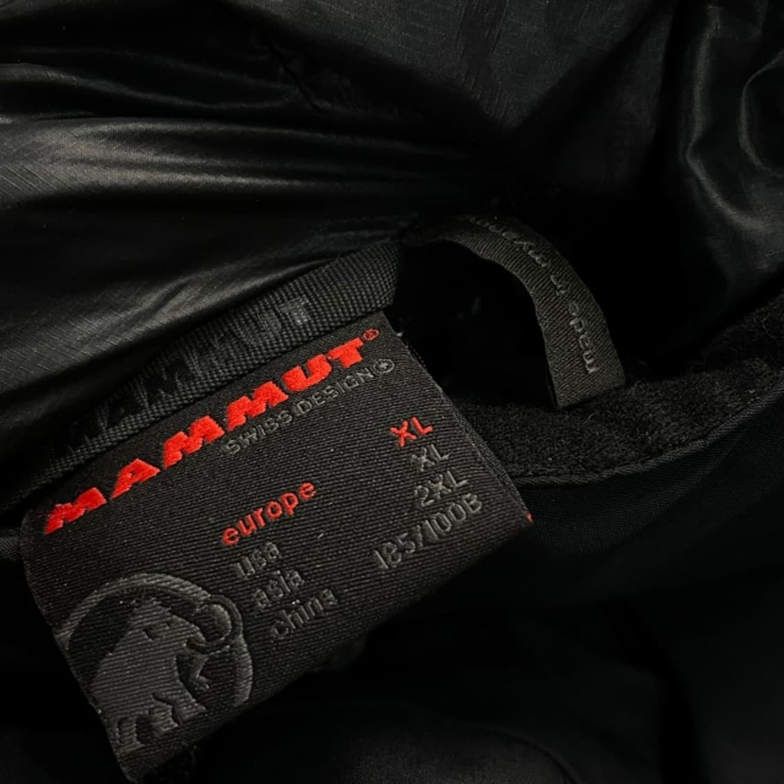 105 마무트 크레이터 SO 써멀 고어텍스 패딩  상품이미지4