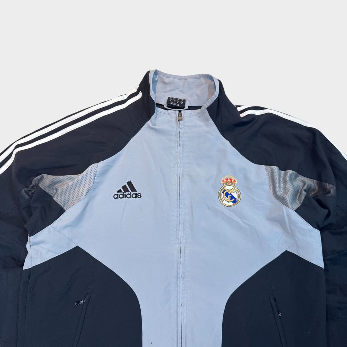 04-05 아디다스 레알 마드리드 트랙탑 자켓 상품이미지3