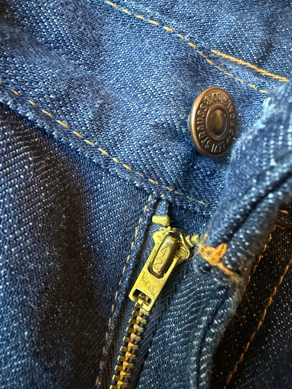 [32] LVC 1970s 517 부츠컷 리미티드 에디션 상품이미지6