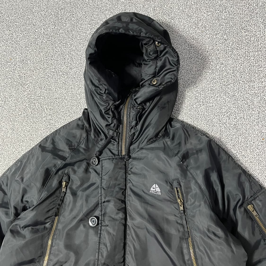 나이키 ACG N3B 구스다운 파카 상품이미지2