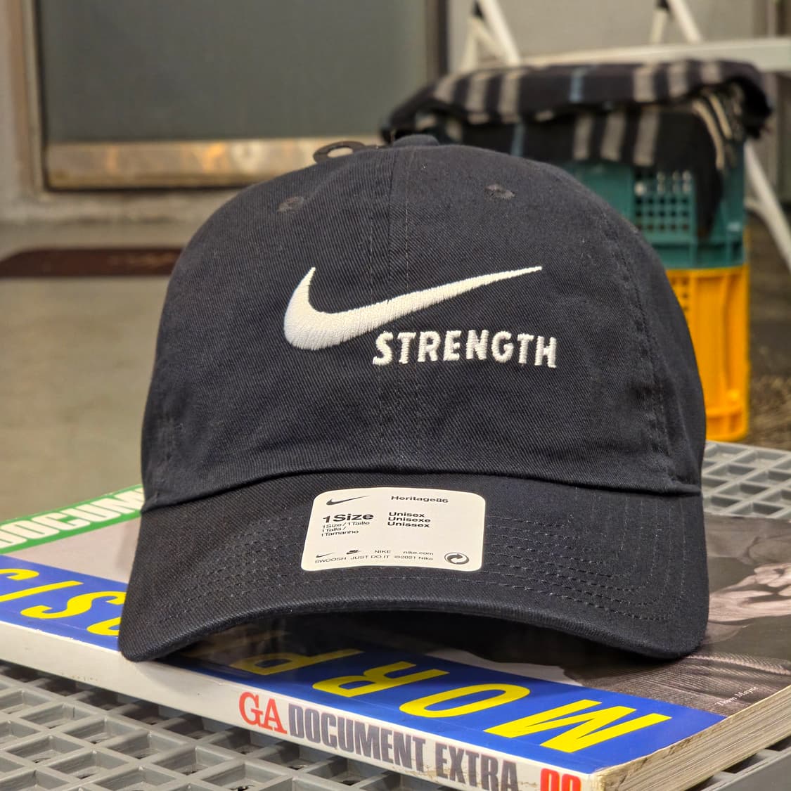 나이키 모자 (새상품) c21 상품이미지2