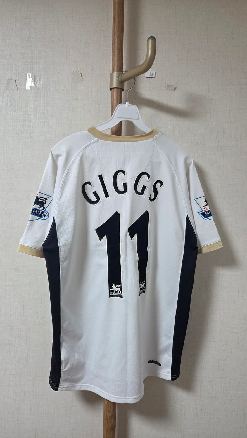 맨체스터 유나이티드 06-07시즌 긱스 유니폼  상품이미지1