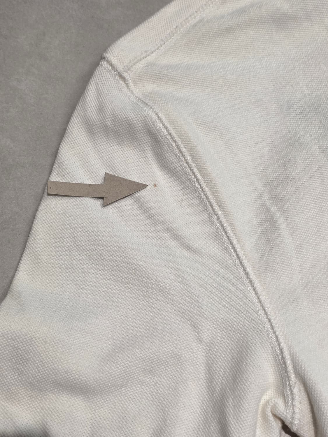 폴로 빅포니 화이트 치프키프 pk L(14-16) 상품이미지4