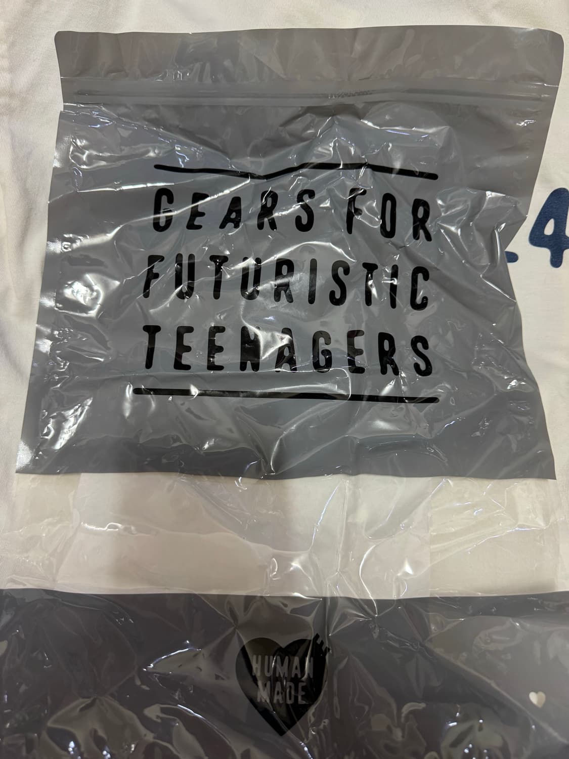 휴먼메이드 데일리 티셔츠 반팔 XL 상품이미지5