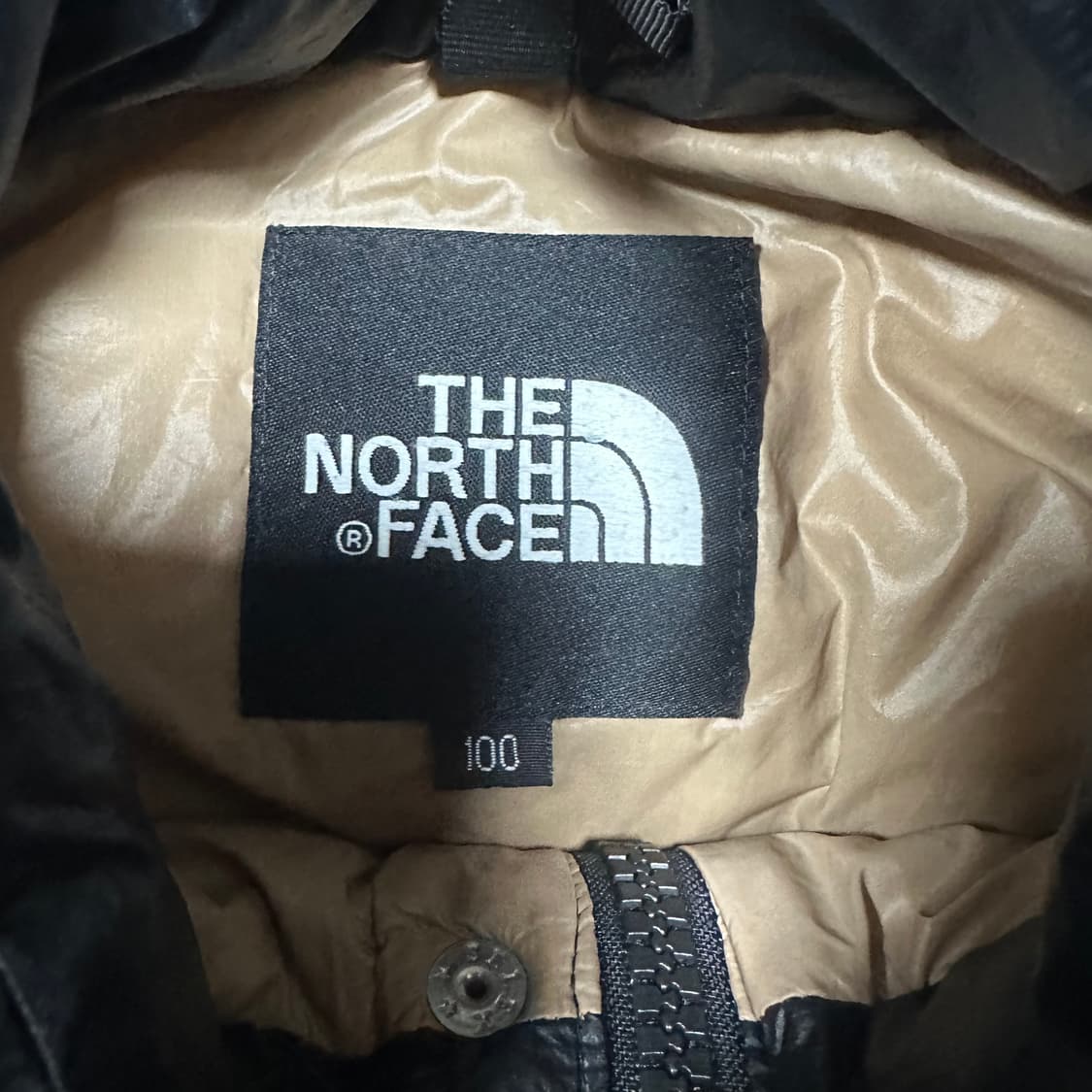 ✨ (바배) 노스페이스 700 구스다운 조끼 패딩  상품이미지4