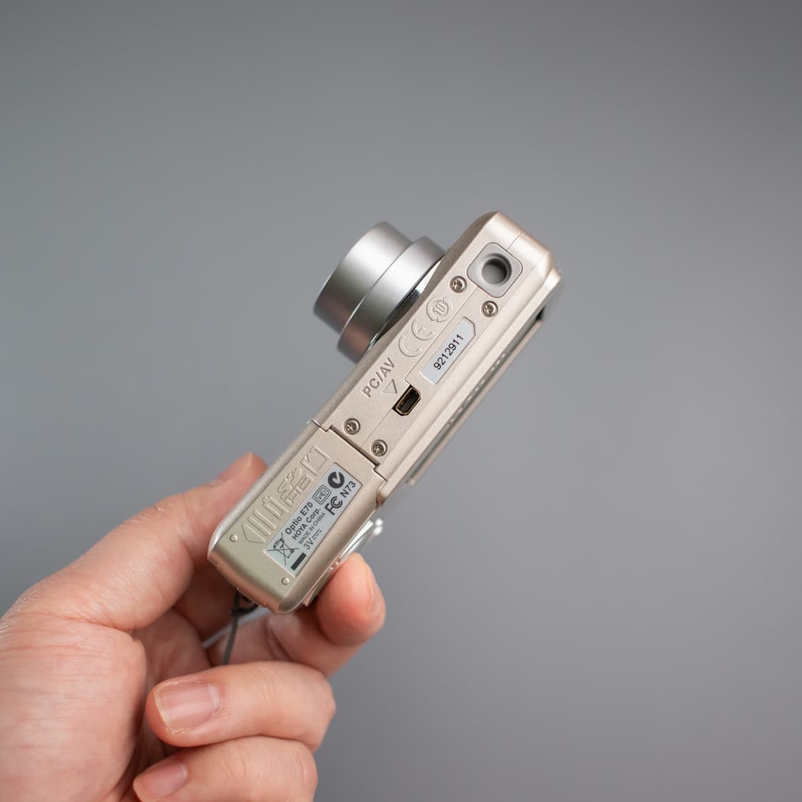 디카//펜탁스 옵티오 e70(작례0) 상품이미지7