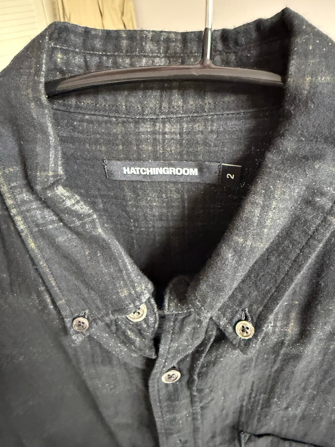 해칭룸 한로로 셔츠 상품이미지5