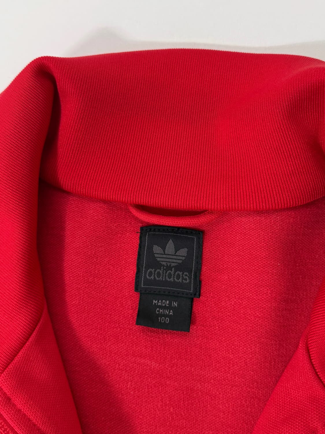 아디다스 00‘s 루즈핏 바이에른 뮌헨 파이어버드 트랙 져지 상품이미지3