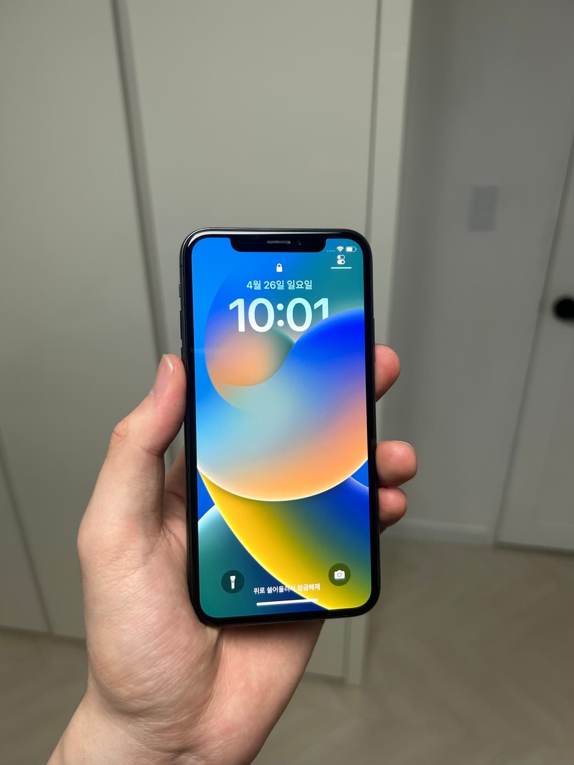 아이폰X 순정 새상품급 상품이미지1