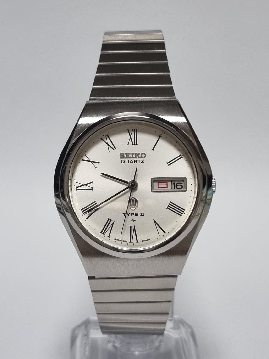 세이코 빈티지 쿼츠 (Type II) 상품이미지6