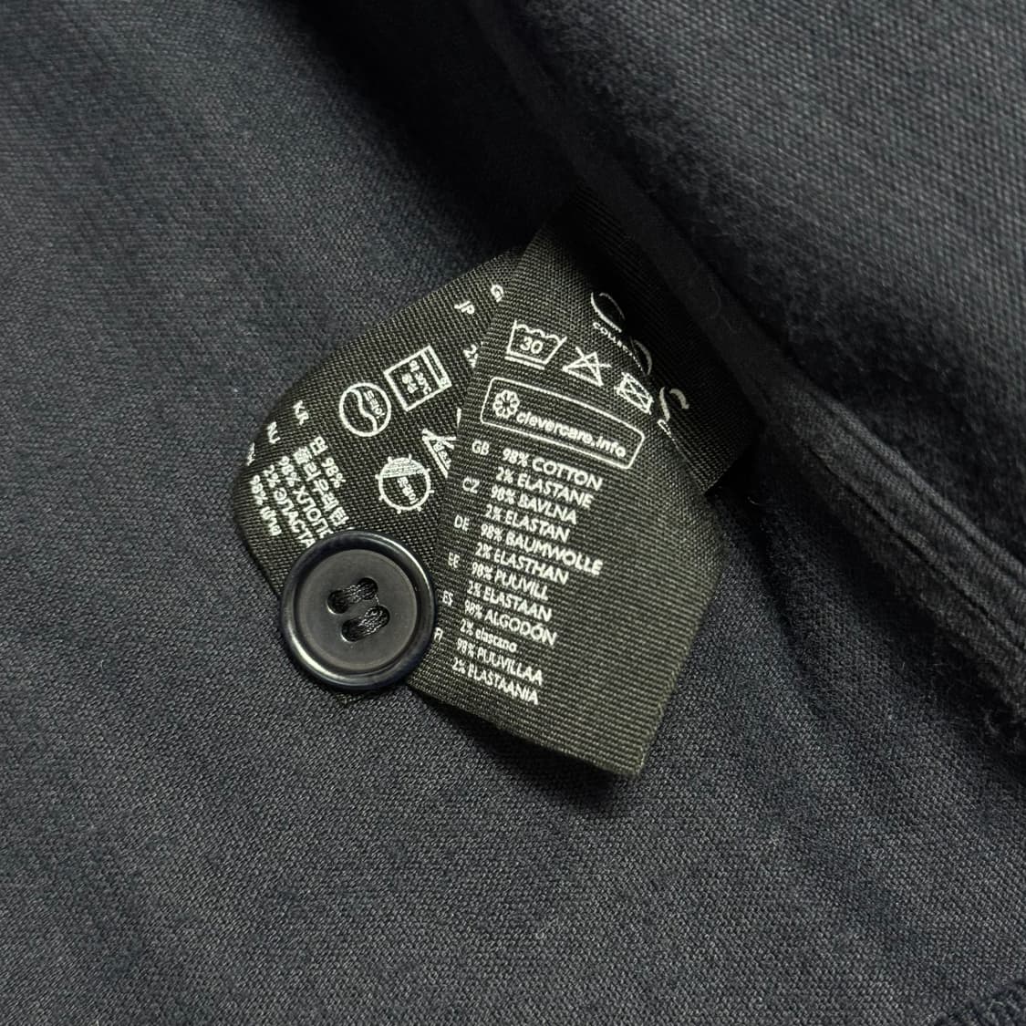 COS 코스 코듀로이 숏자켓 (여성용) 상품이미지7