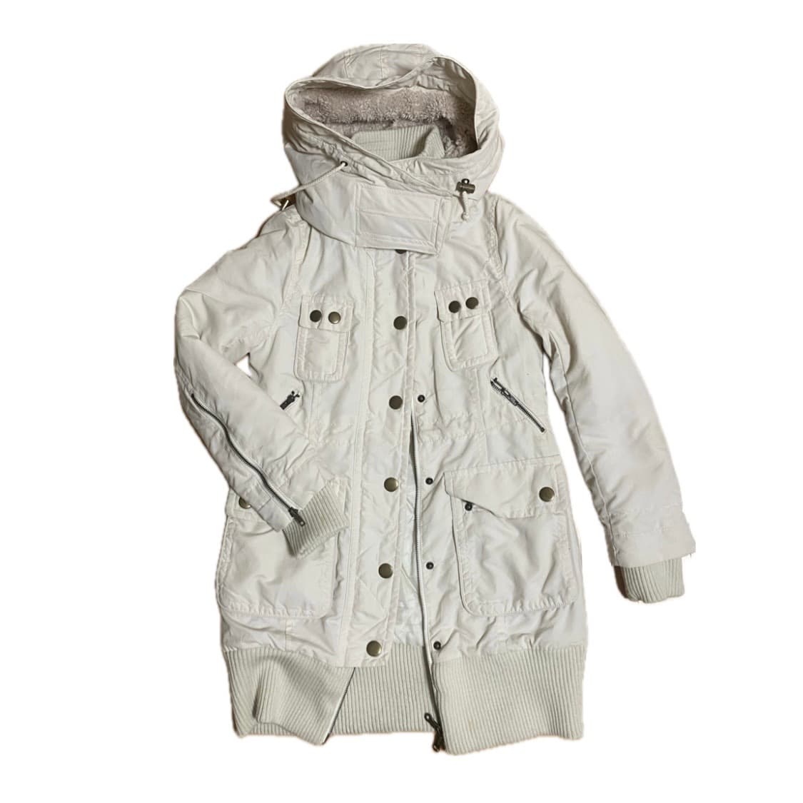 Vintage Padded Parka 야상 패딩 상품이미지1