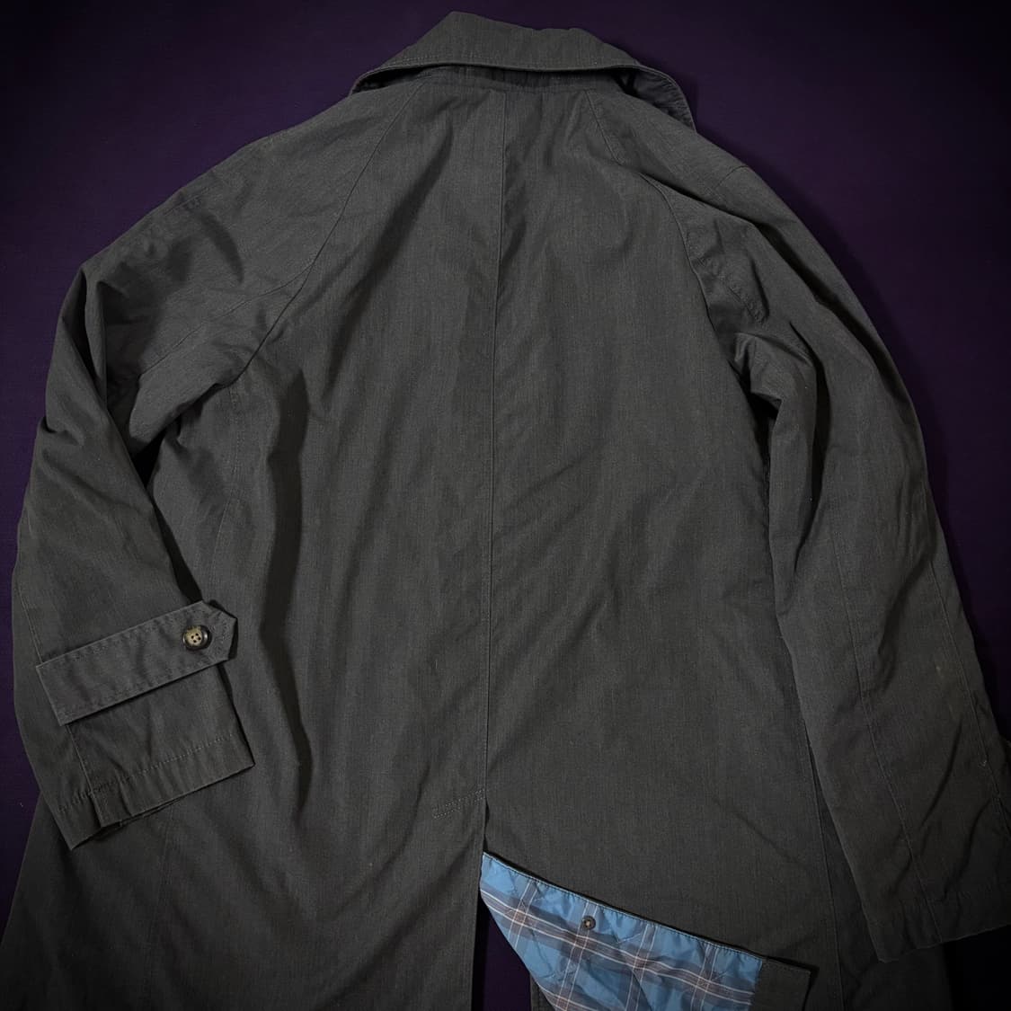 THE NORTH FACE Purple Label Balmacaan Co 상품이미지9