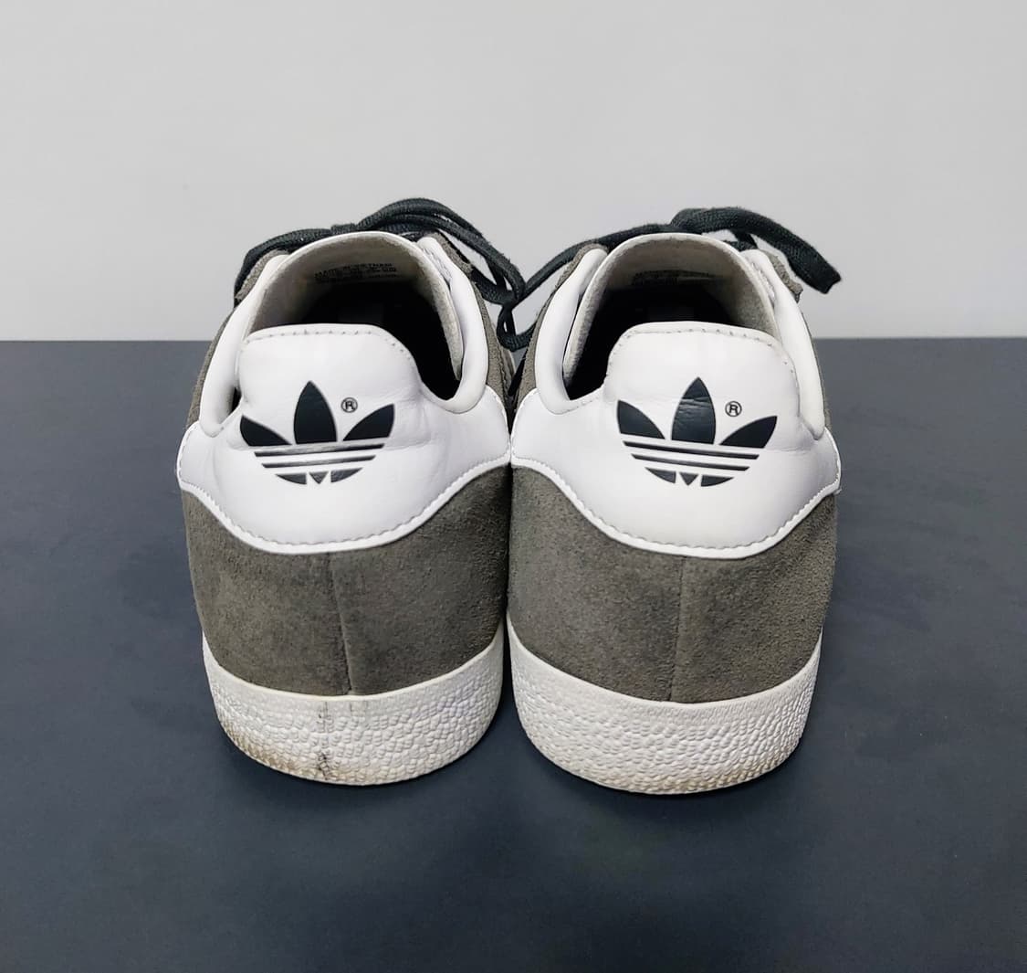 아디다스 가젤(adidas Gazelle) 솔리드 그레이(235mm) 상품이미지5
