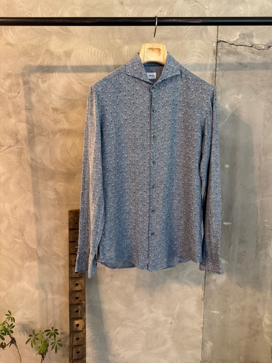 밴브루 셔츠 100 상품이미지1