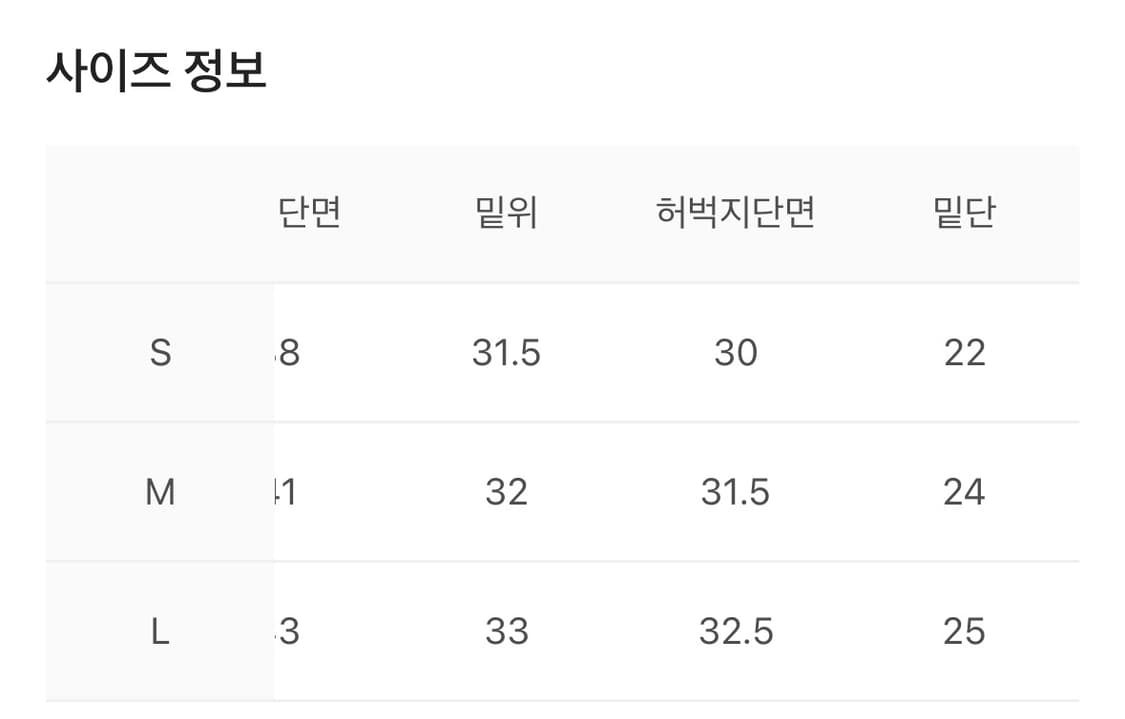 이그노타 코어:8 워시드 카고 팬츠 라이트 그레이 L 상품이미지5
