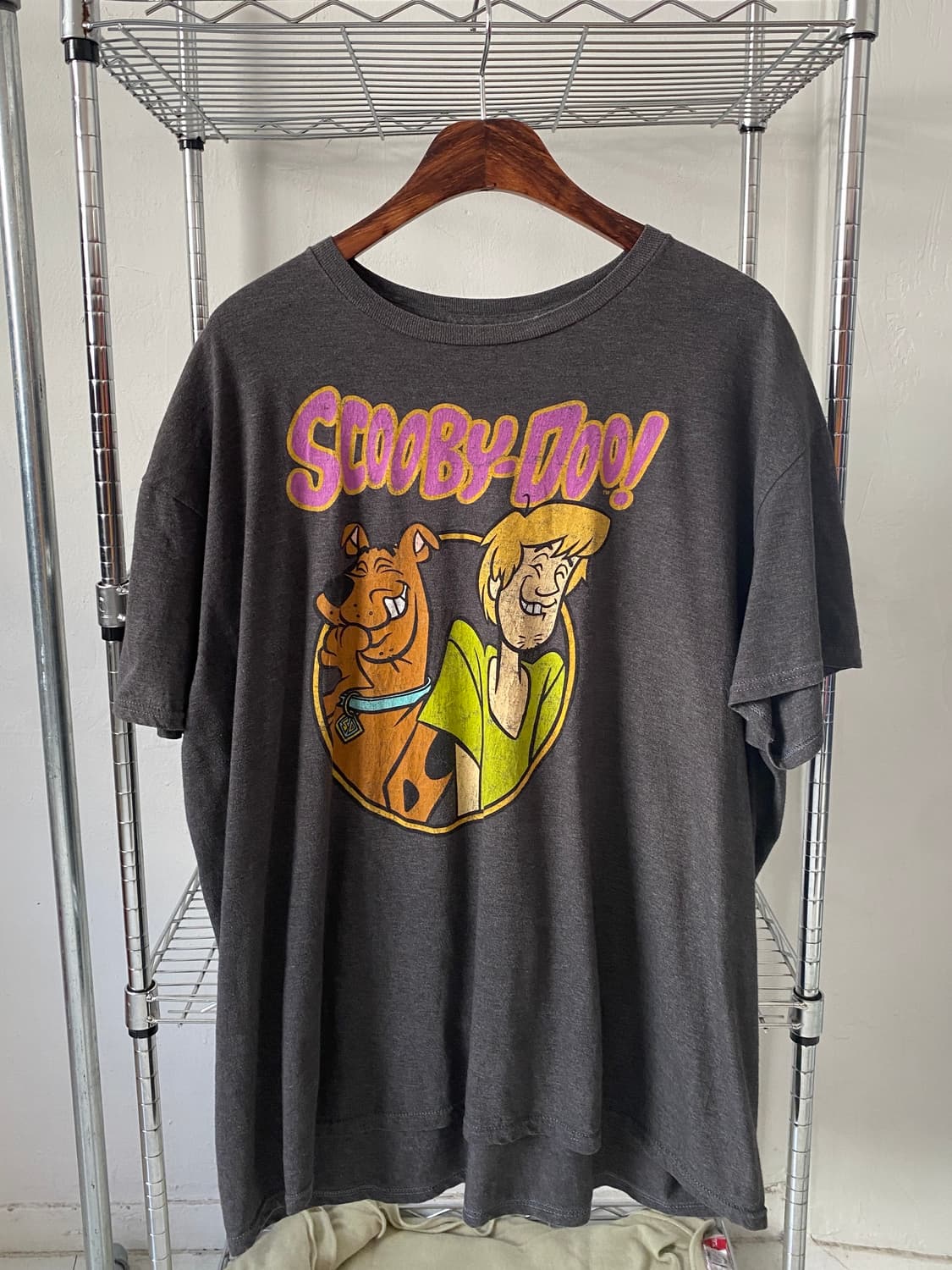 스쿠비두 반팔 티셔츠 (Man 2XL) AB1726 상품이미지2