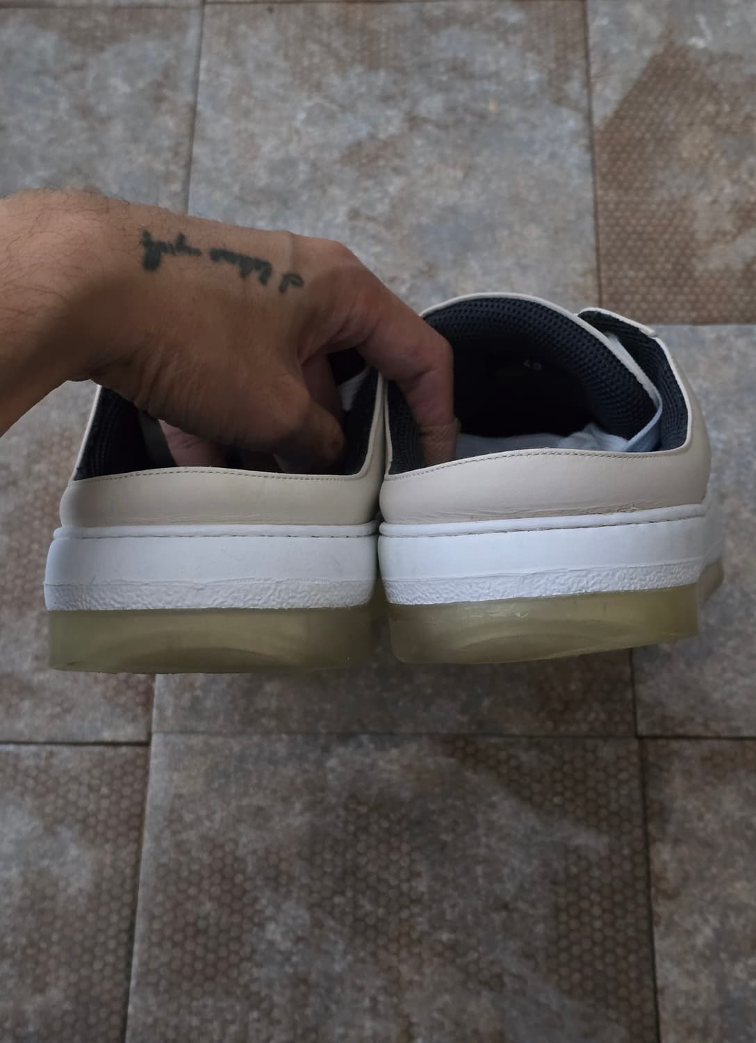 (250)써네이 드리미 사보 뮬 상품이미지9