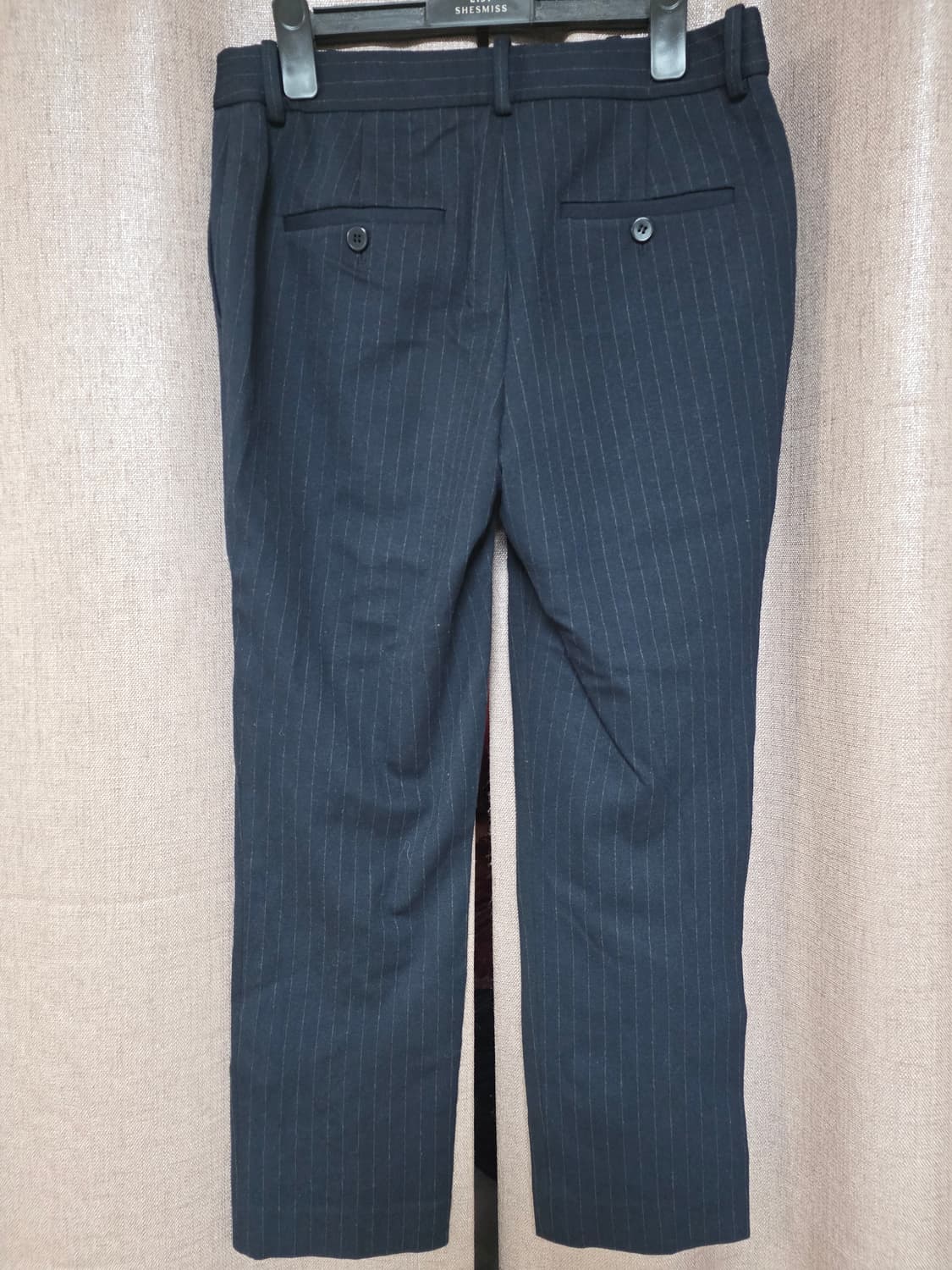 띠어리스프라이트바지 4사이즈 상품이미지3