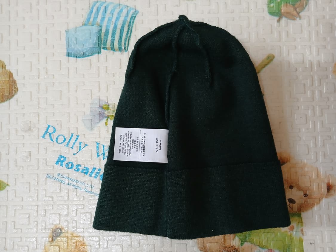 아크테릭스 버드 헤드 토크, 공용, 넬슨 정품 상품이미지4