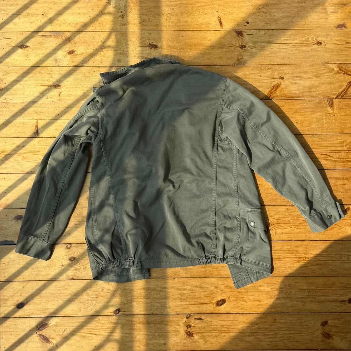 1985년 프랑스군 F2 필드자켓 상품이미지3