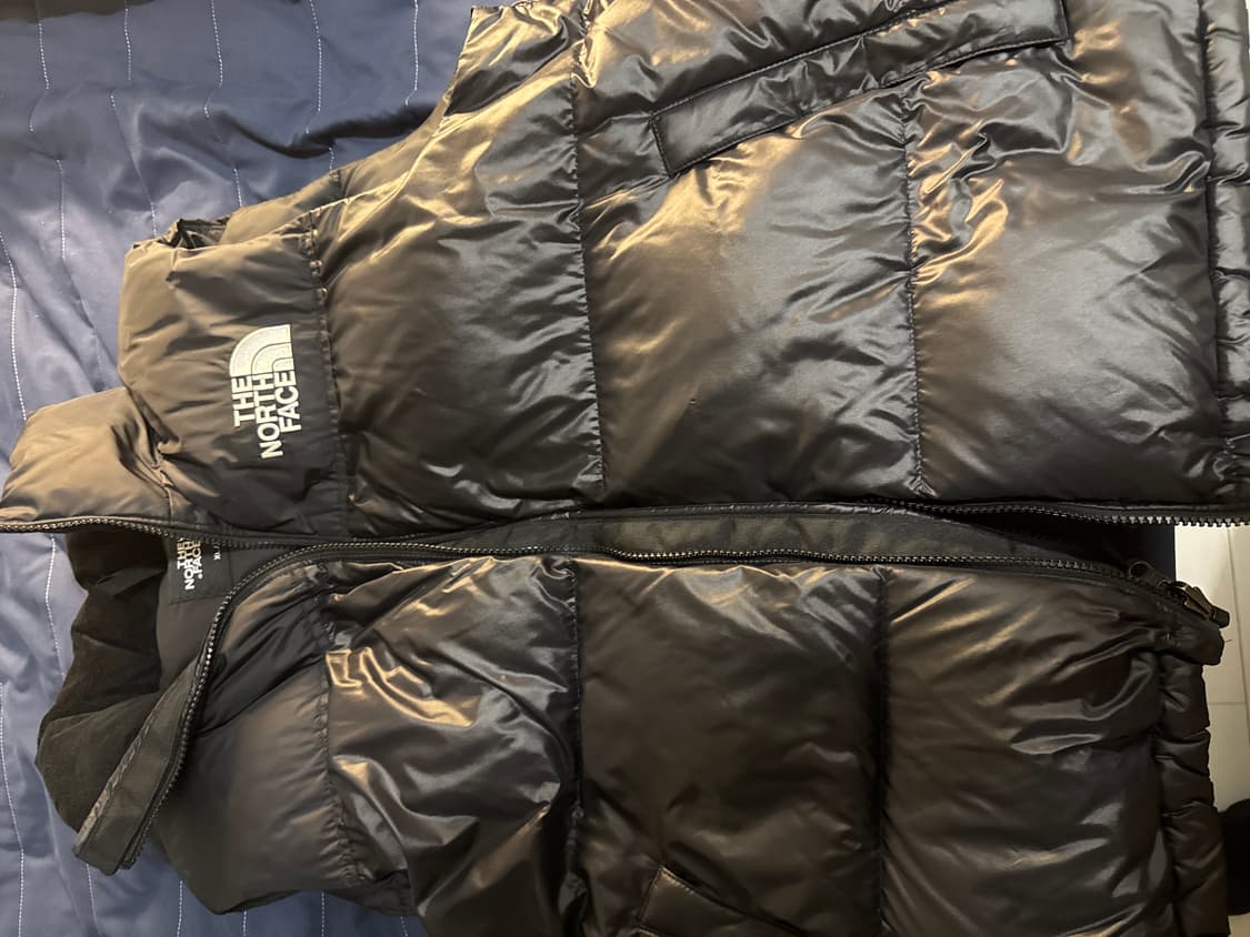 눕시노스페이스 패딩조끼  105 상품이미지3