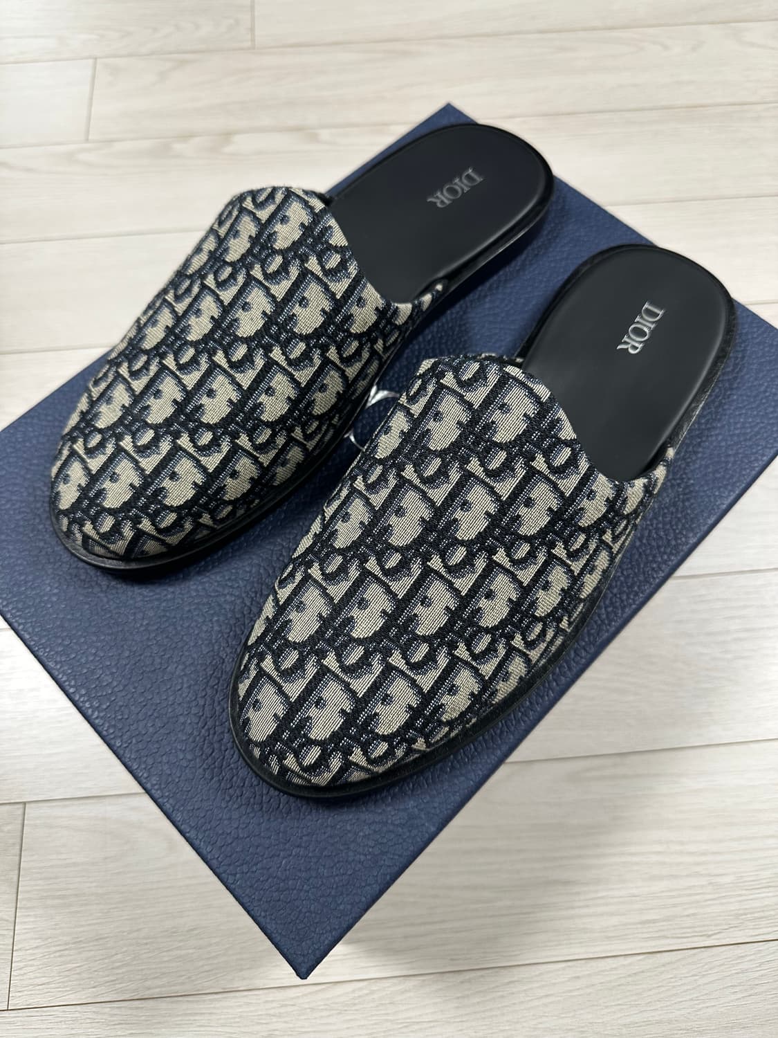 디올 오블리크 뮬 280 새상품 상품이미지1