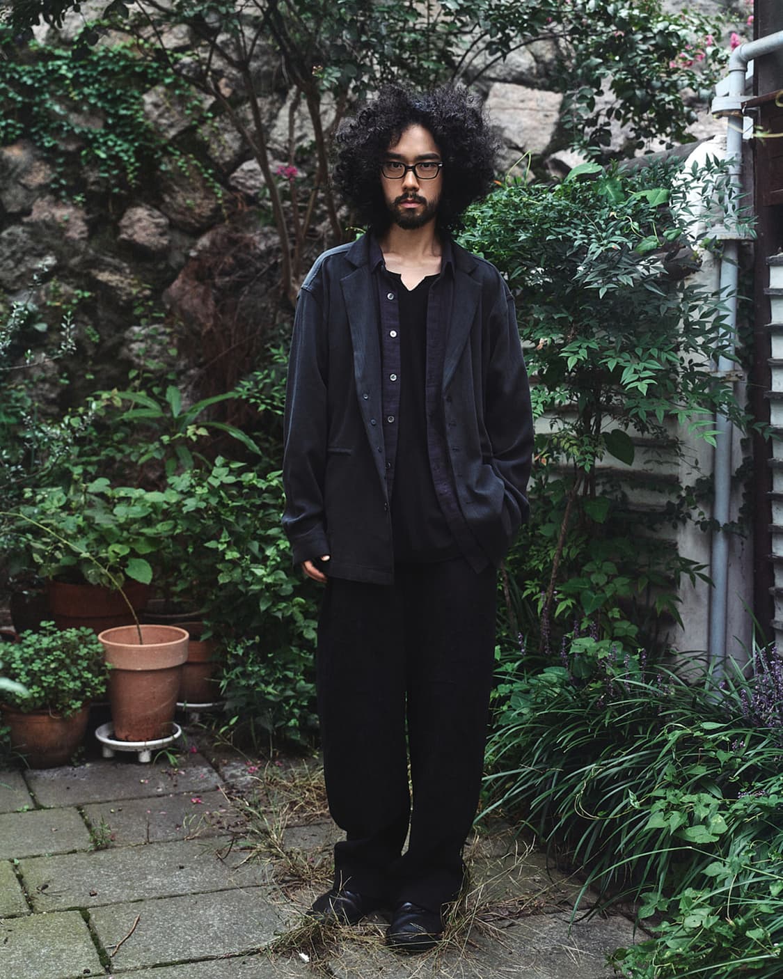 (새상품급) Aurokawa Adjust Light Jacket 상품이미지4