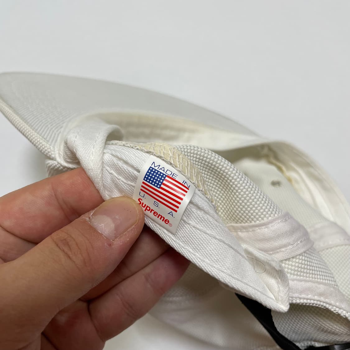 슈프림 캠프캡 상품이미지4