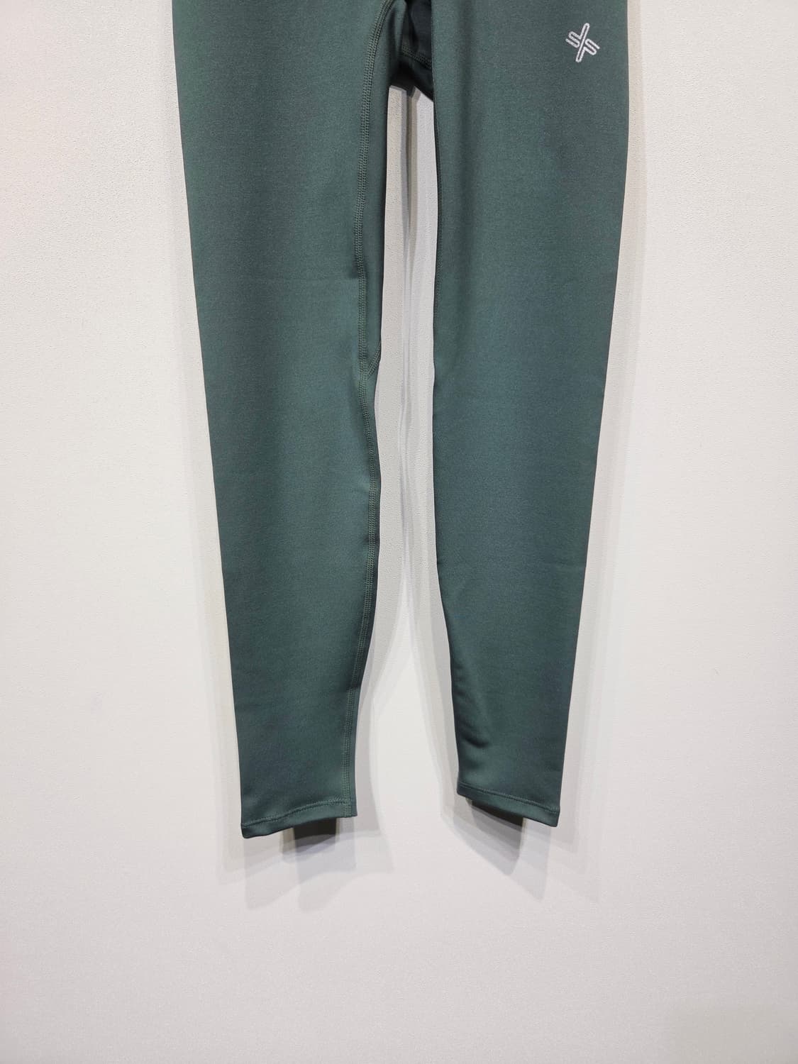 젝시믹스(XEXYMIX) 하이웨스트 레깅스 애쉬그린 상품이미지4