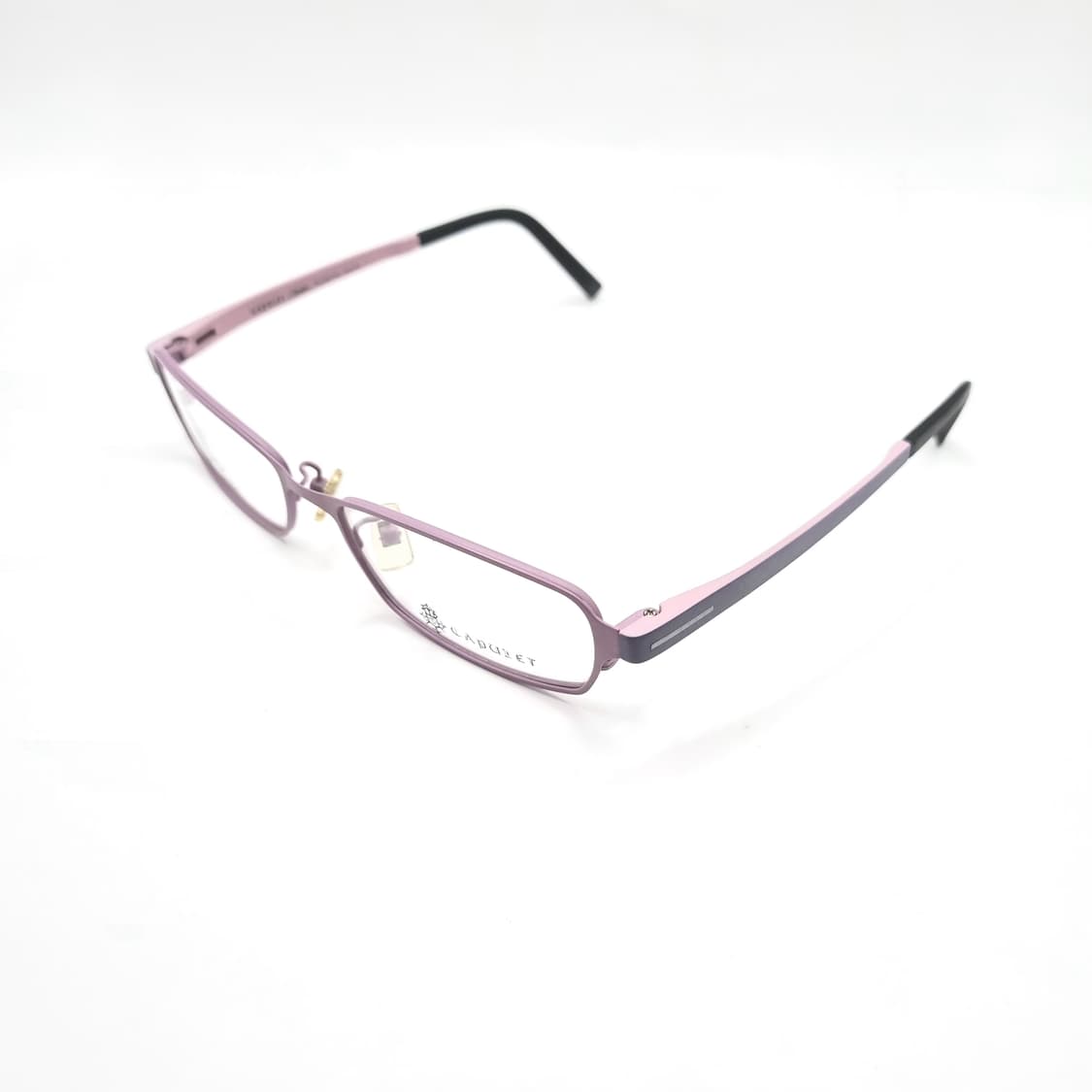 데드스탁 capulet 사각 무광핑크 온테 안경테 상품이미지3
