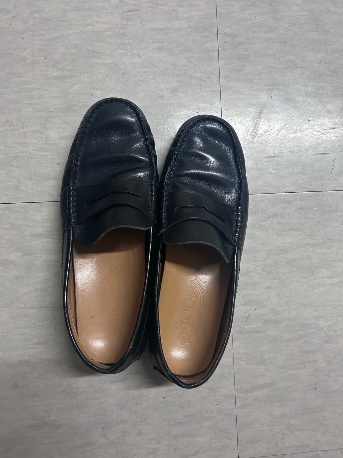 토즈 기본 로퍼 260 상품이미지1