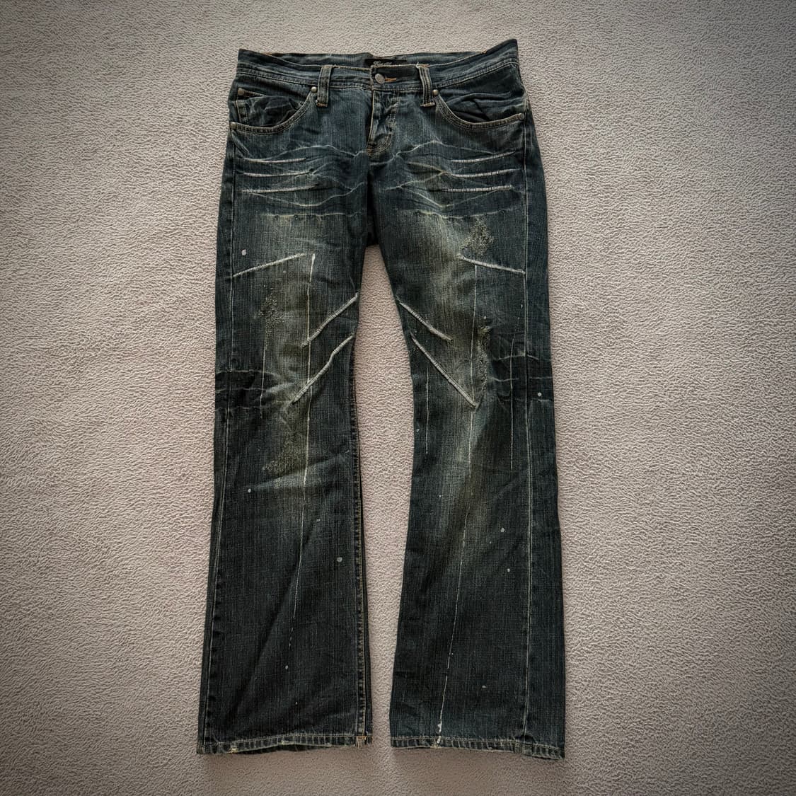 Vintage Boots cut pants 상품이미지1