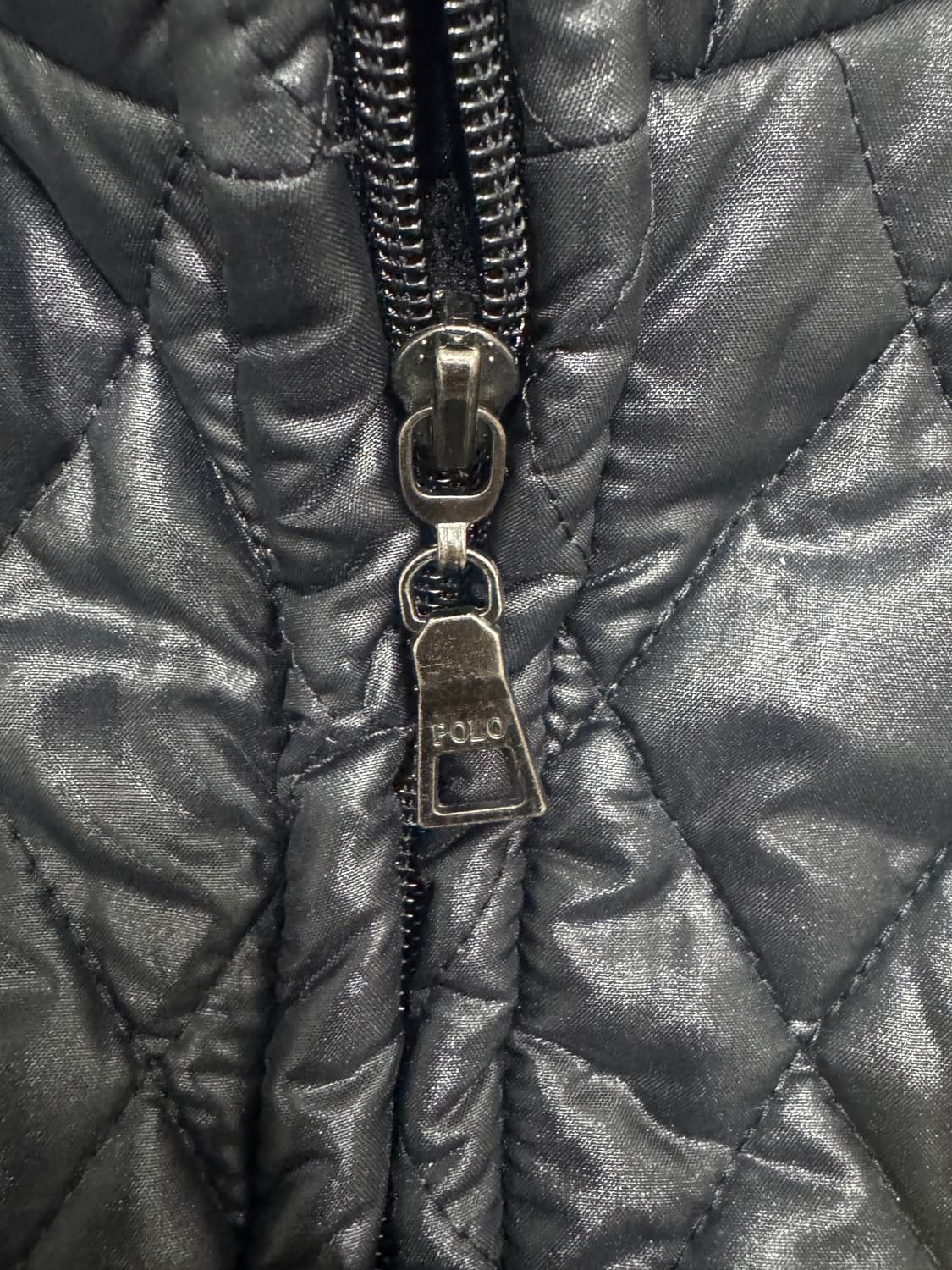 폴로 골드 빅포니 3 퀄팅 자켓 상품이미지5