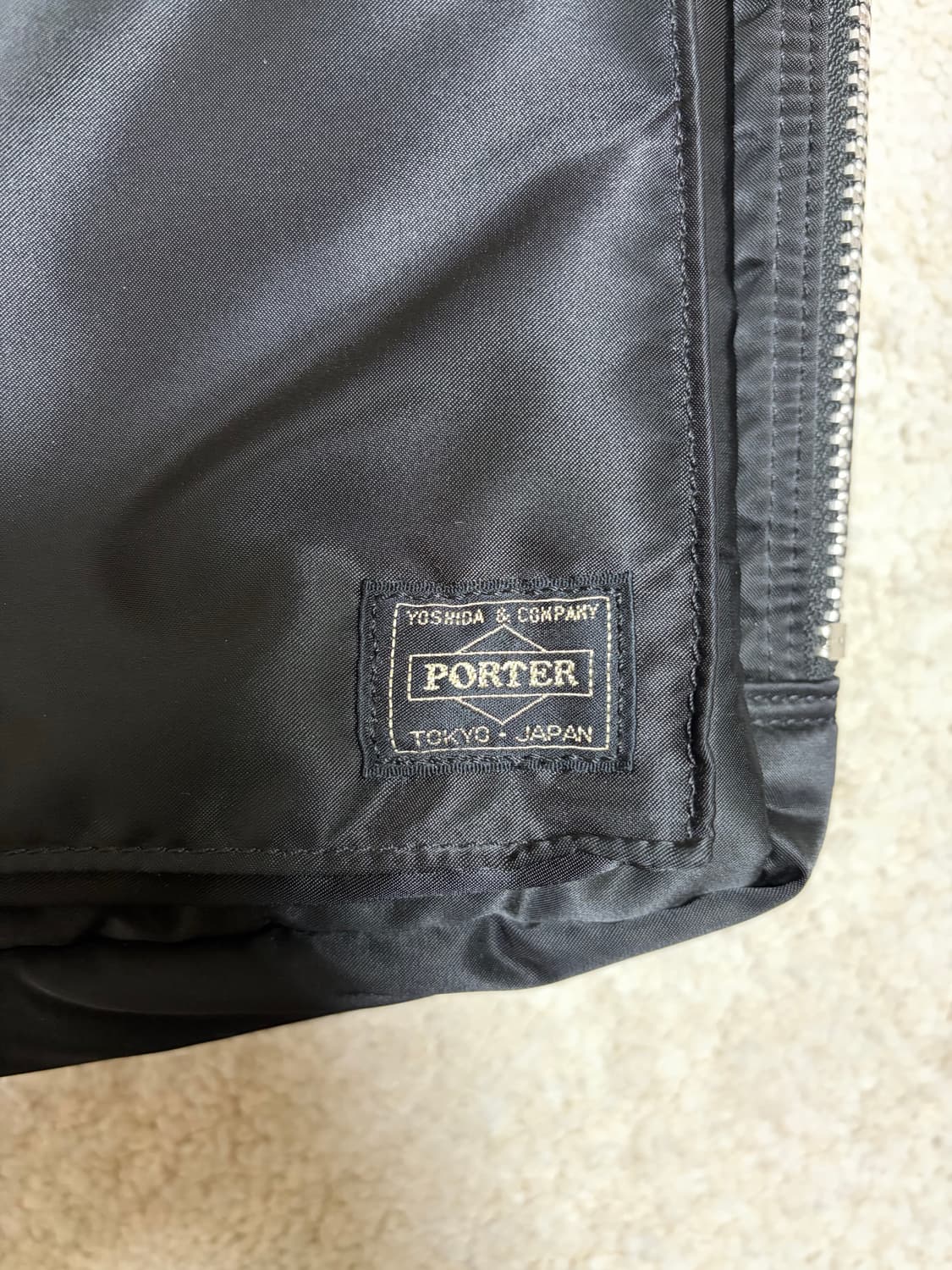 요시다 포터 탱커 2way 브리프케이스 상품이미지3