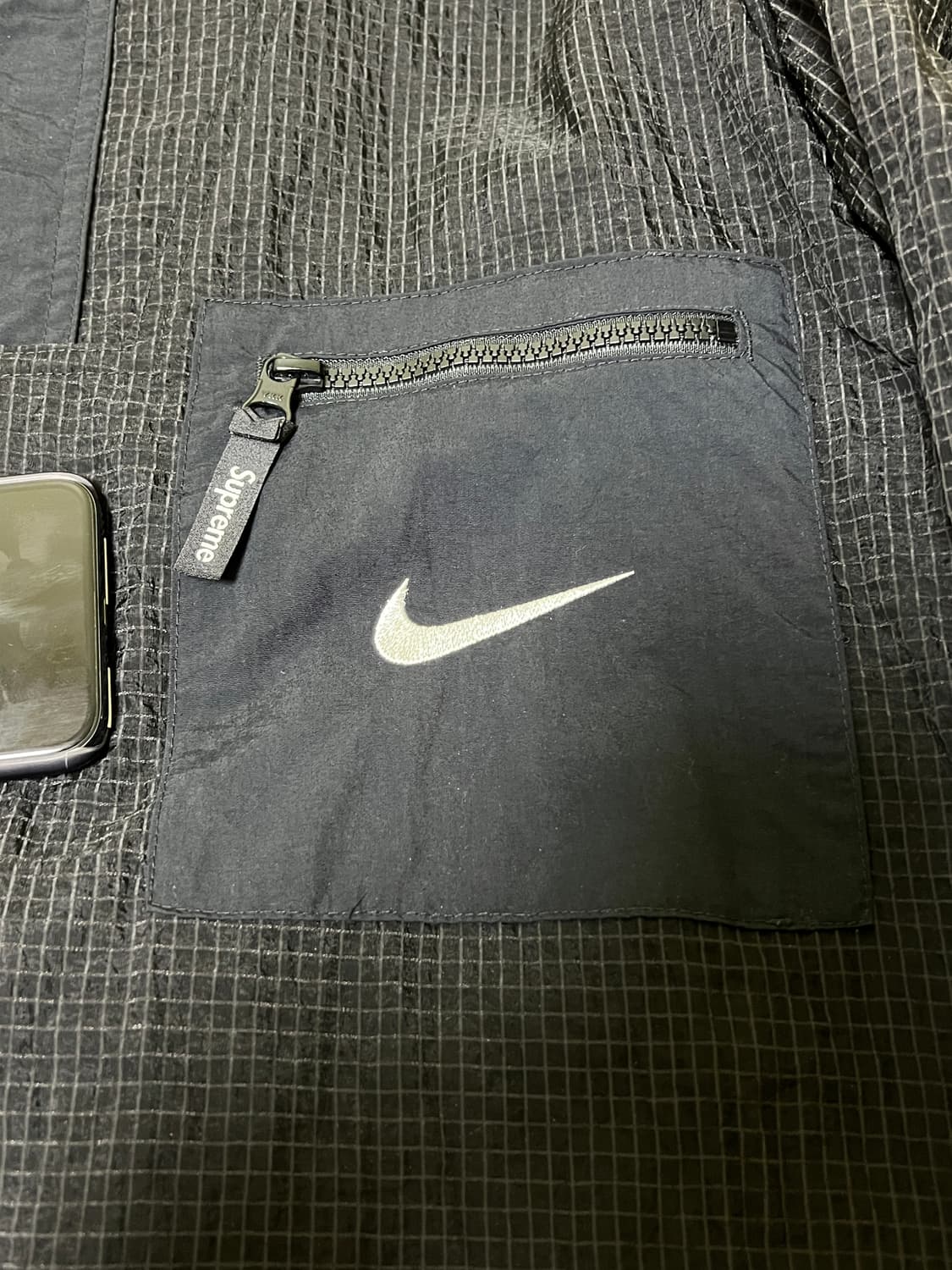 나이키 슈프림 쥬얼 리버시블 아노락 상품이미지5