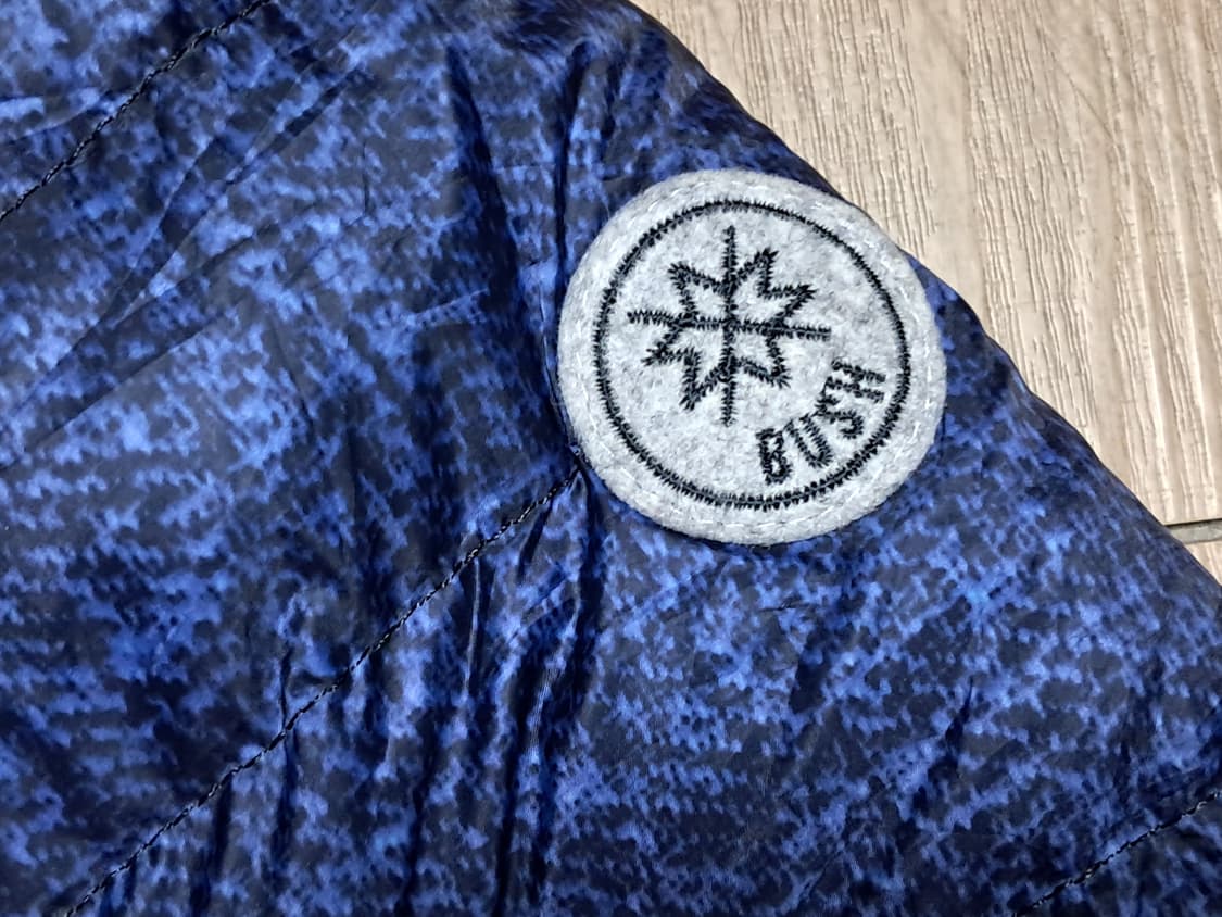 BUSH 여성 경량 롱패딩 95 상품이미지6