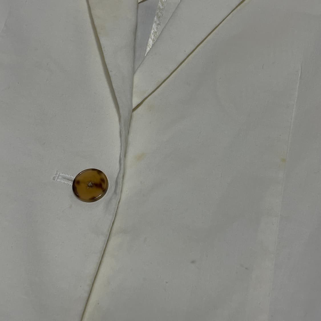 타미힐피거 화이트 마 자켓 여성100 상품이미지5