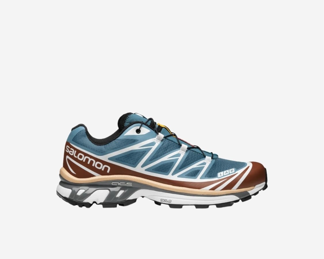 살로몬 XT-6 에게안 블루 톨토이즈 쉘 (280) 상품이미지1