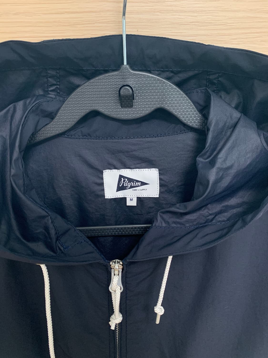 필그림 러셀파카 네이비 M 상품이미지4