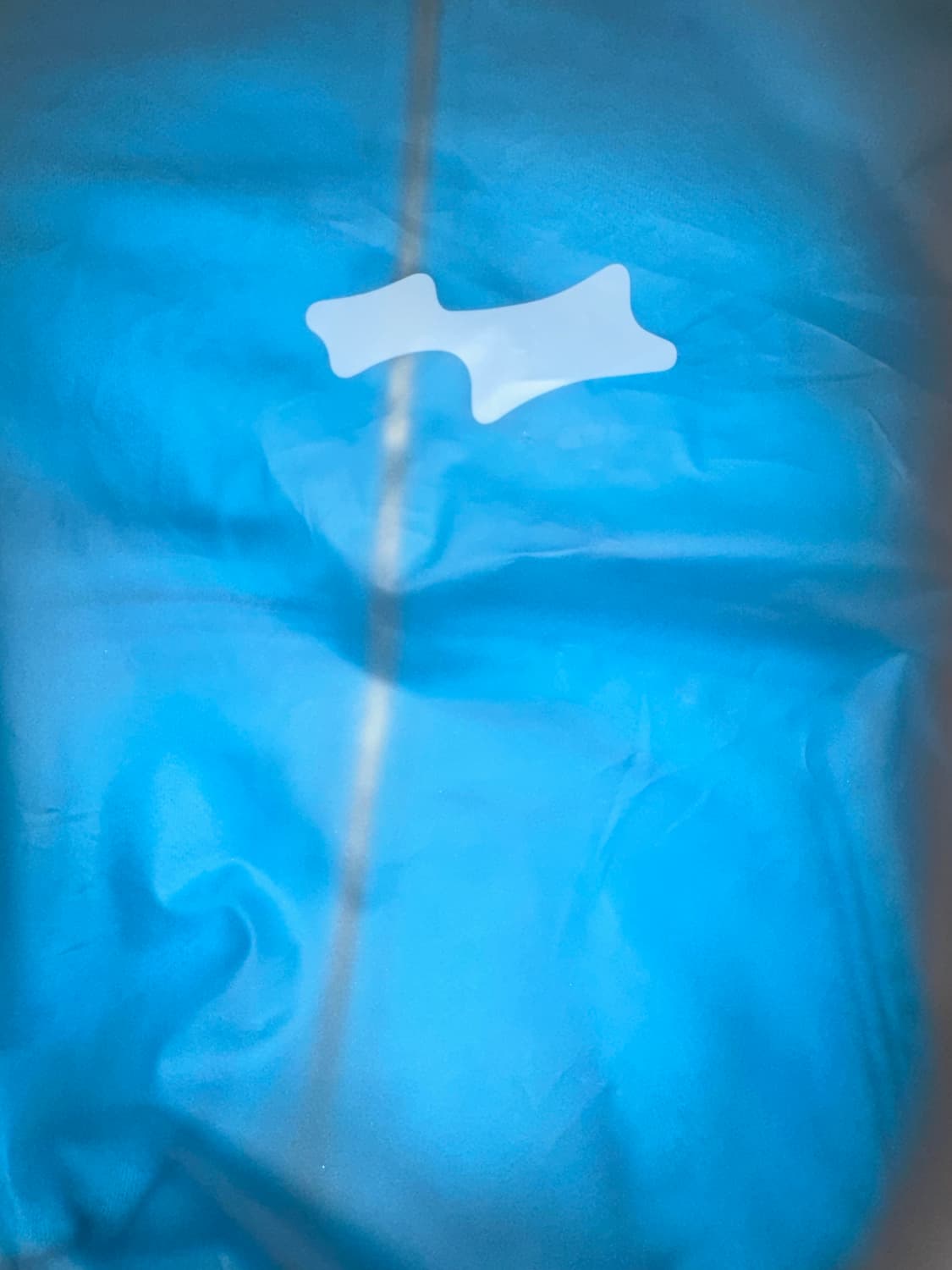 Skylrk 후드집업 블루 교환 상품이미지2