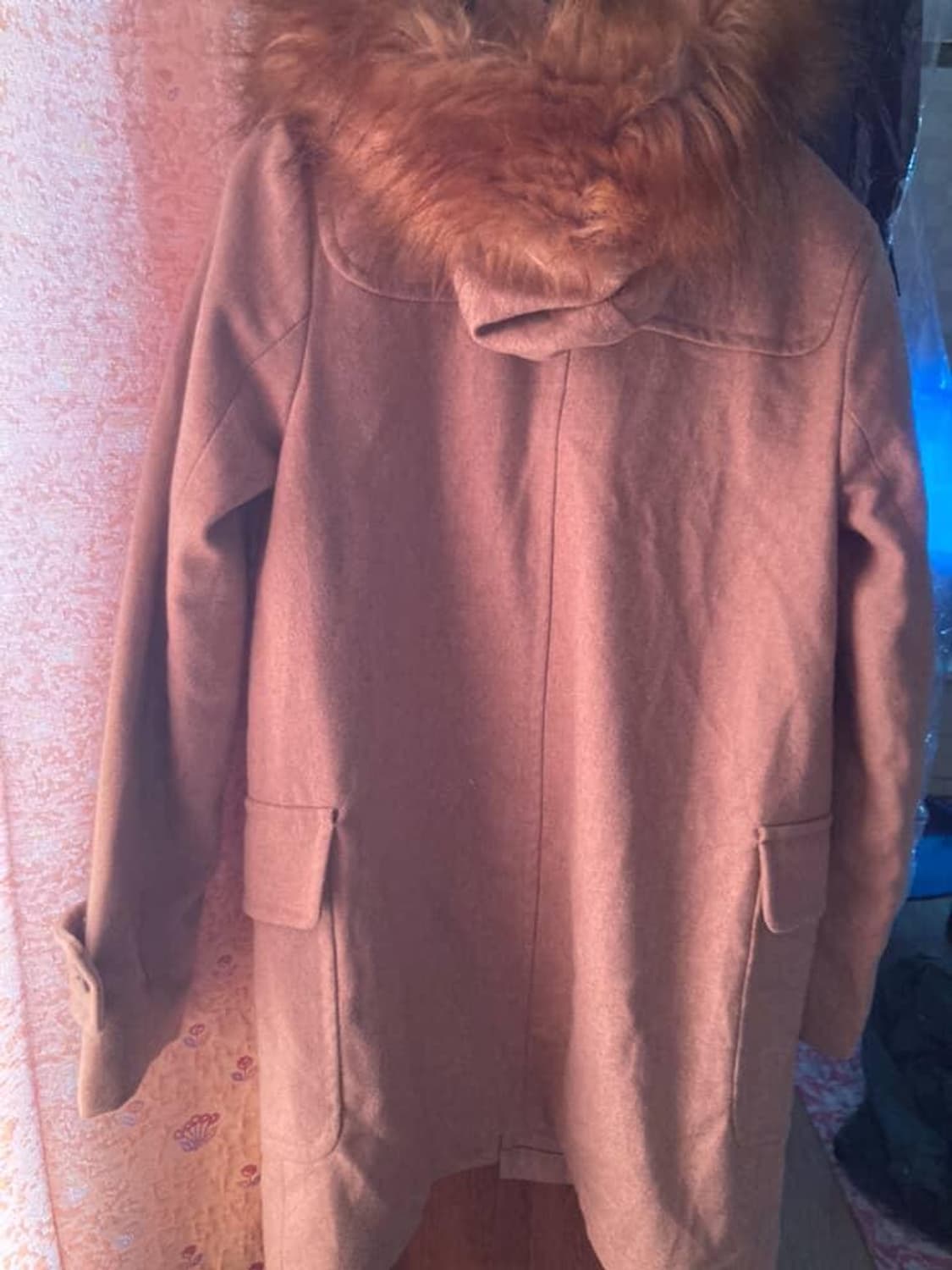 GAP 떡볶이 코트 자켓 XS 상품이미지4