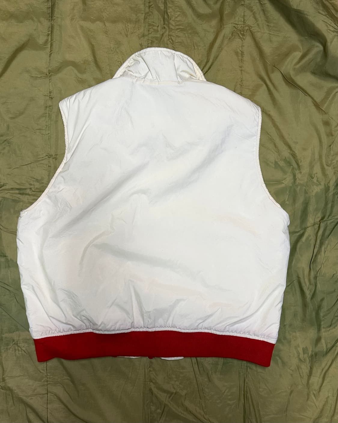 80‘s 울리치(W) 아웃도어 베스트 L 상품이미지6