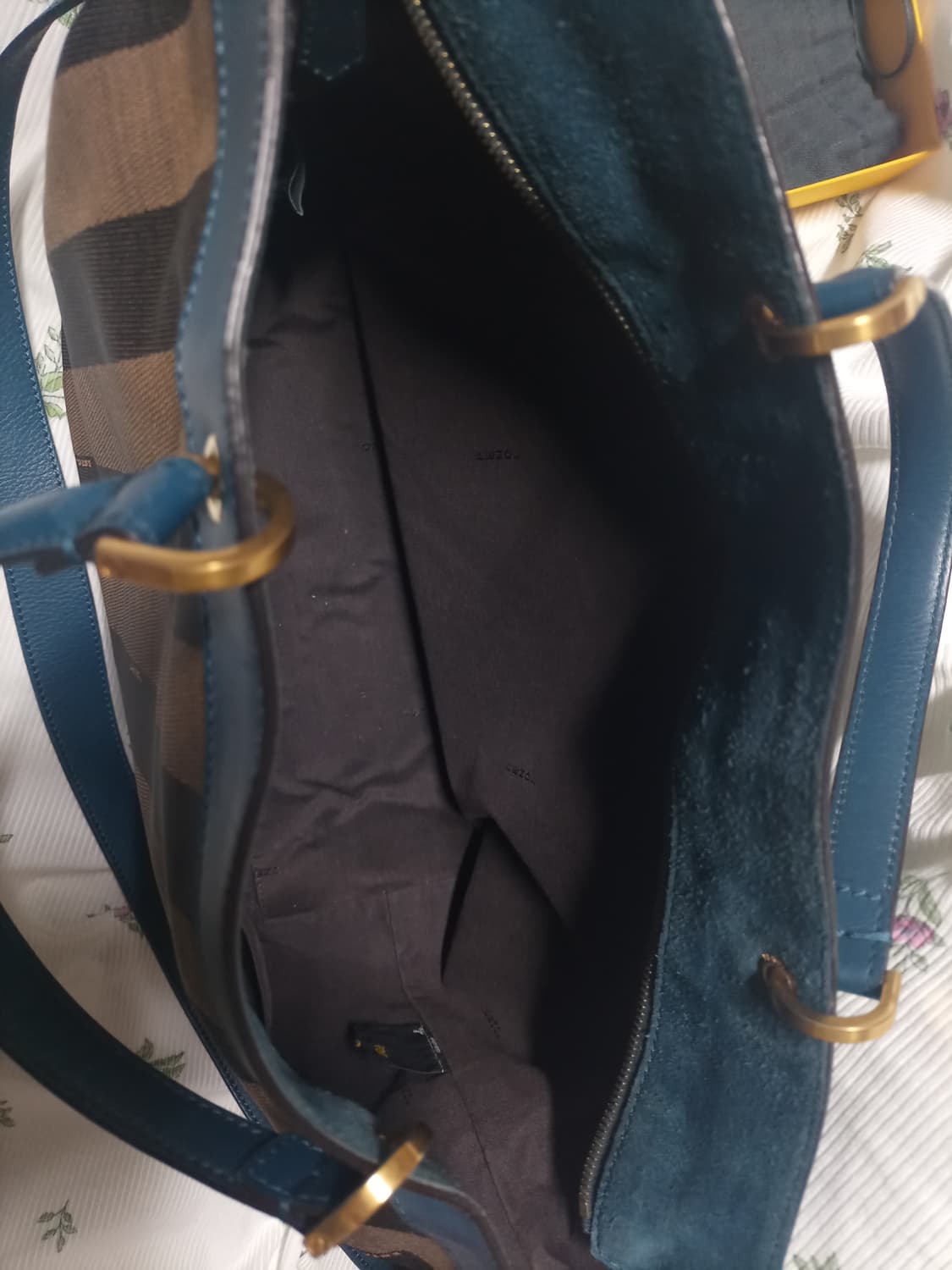 정품 펜디 토트 숄더 백 상품이미지9