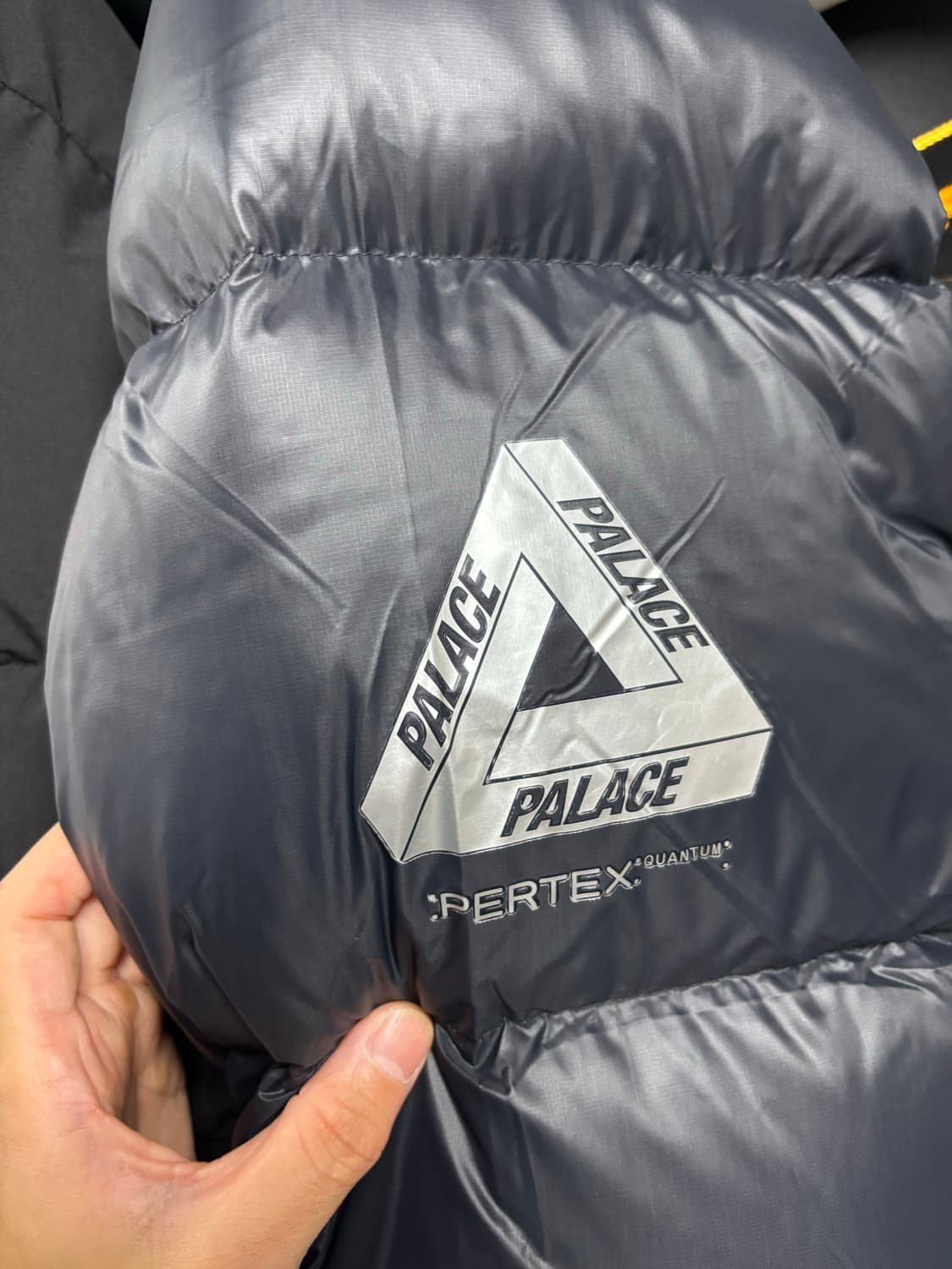 24FW 팔라스 바라클라바 푸파 블랙 M 상품이미지6