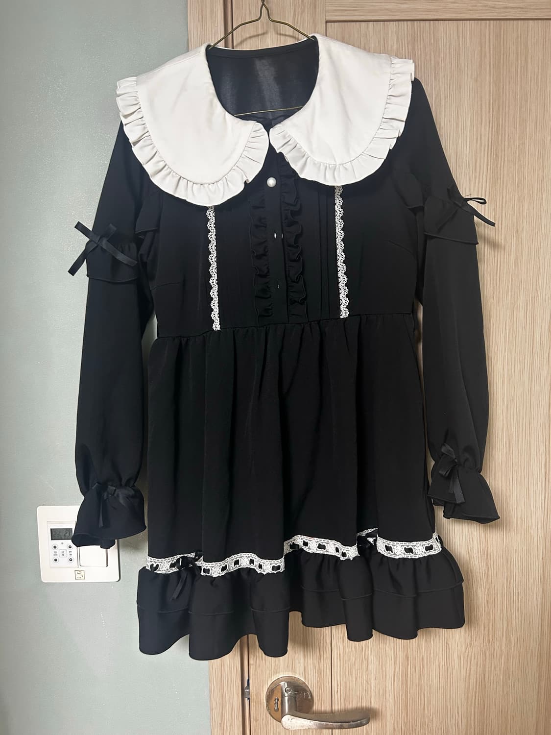 디마럽 지뢰계 원피스 디어리 상품이미지1