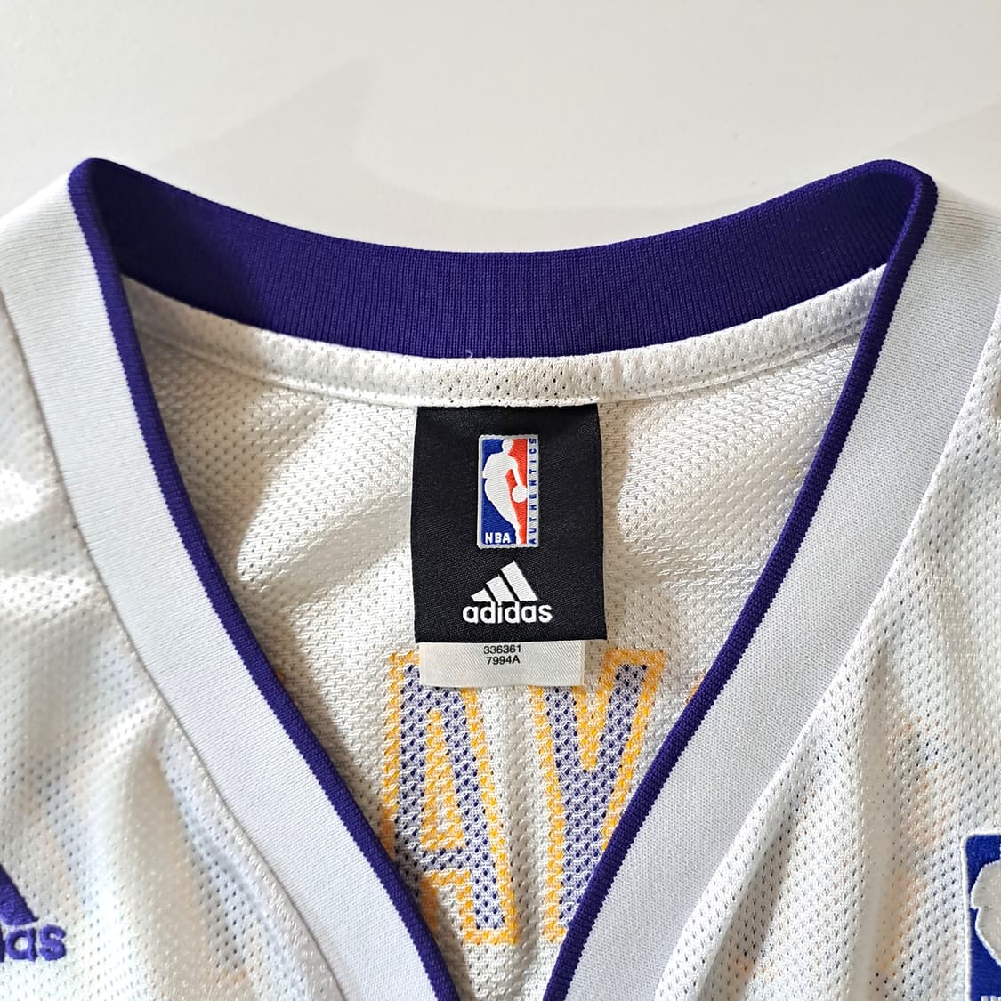 (택포) 아디다스 코비브라이언트 유니폼 L B715 상품이미지6